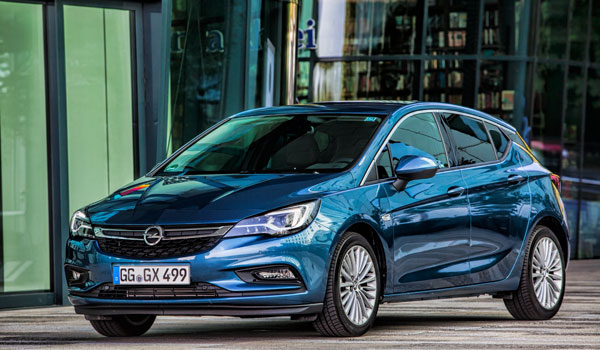 Der Klassiker Opel Astra zeigt sich mit neuem Design und modernster Technik.