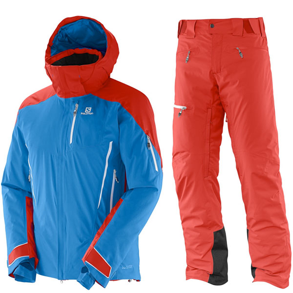 Ice Glory Jacket  / Pant