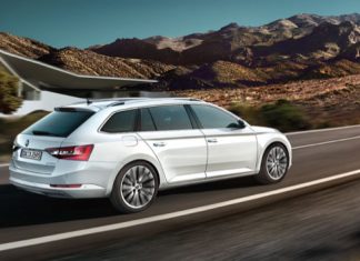 Stil und Raum in ungeahnter Dimension - der neue ŠKODA Superb Combi