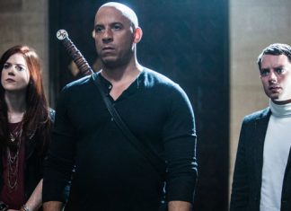 The Last Witch Hunter