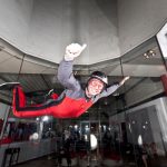 Der Adrenalinkick für echte Männer - Indoor Skydiving im Windkanal.
