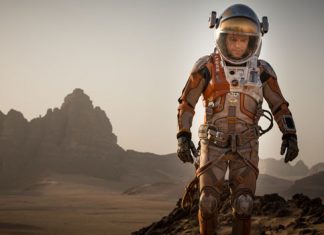 Kann Mark Watney allein auf dem Mars überleben?