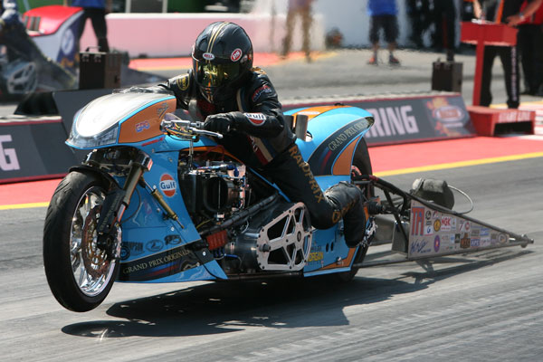Top Fuel Bike