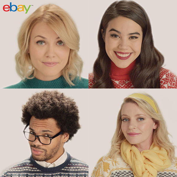 eBay Weihnachtswichtel