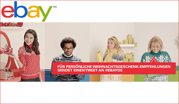 eBay-Weihnachtswichtel