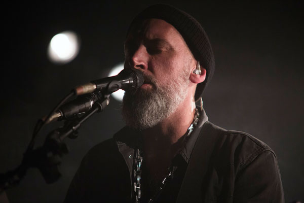 Fink im Konzert