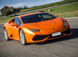 Lamborghini Huracán LP 610-4