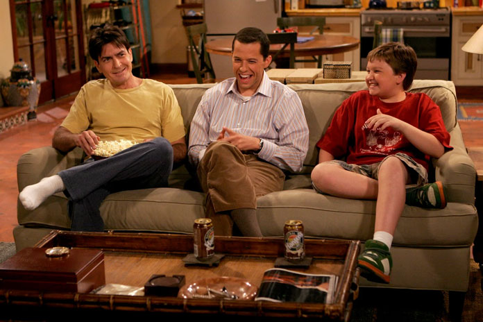 Two and a half men1