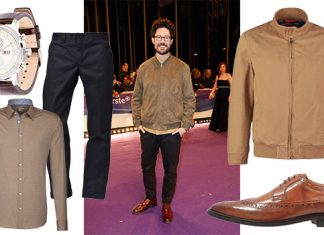 Star Style Max Herre