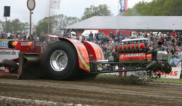 Traktorpulling