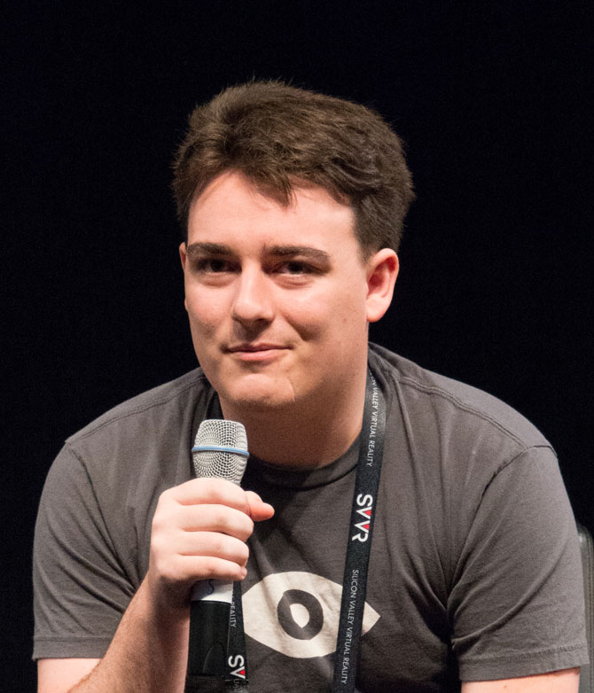 Palmer Luckey