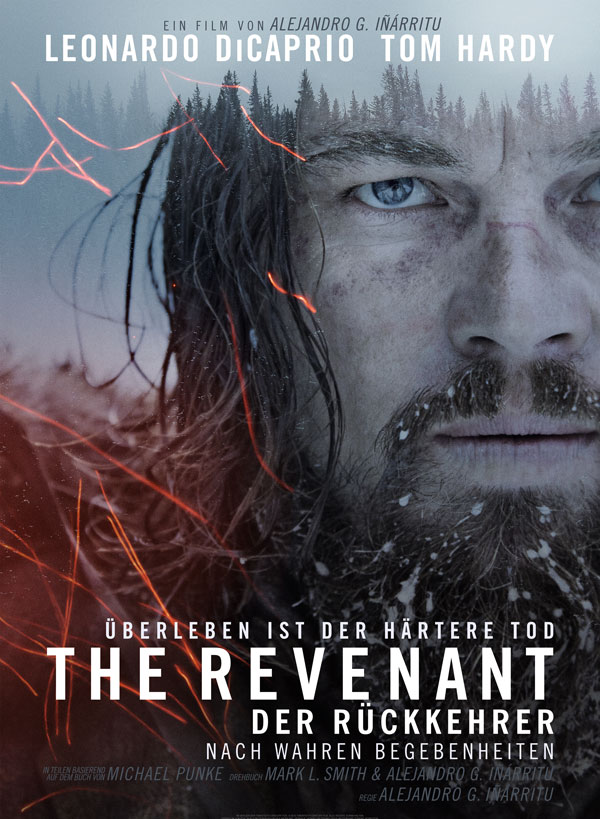 The Revenant Kinoposter