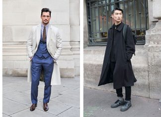 Black Style vs. Dandy Look