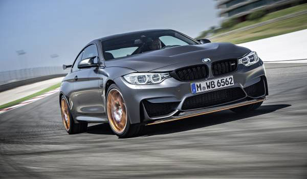 BMW M4 GTS