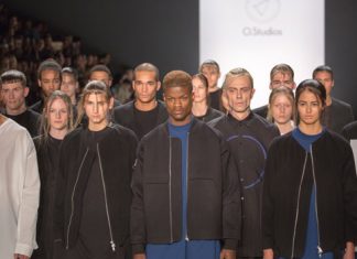 Odeur Herbst Winter 16/17 Fashion Week Show