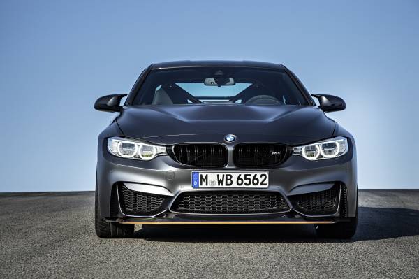 BMW M4 GTS Frontansicht