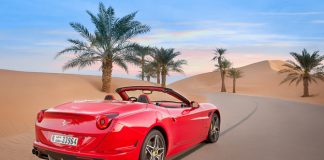 Ferrari California T