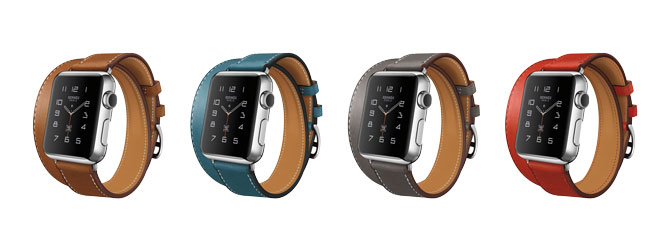 Hermes Apple Watch