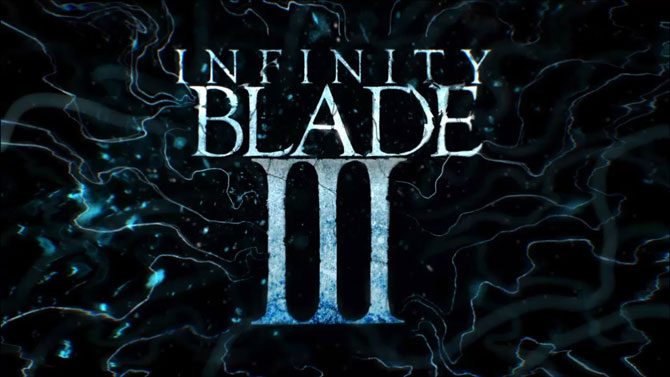 Infinity Blade III