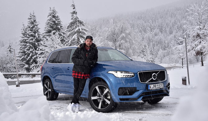 VOLVO XC90 T8 Twin Engine