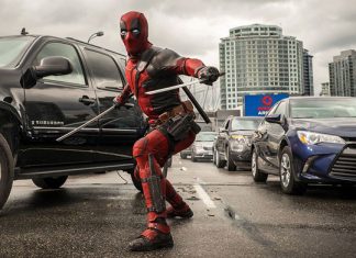 Deadpool Filmkritik
