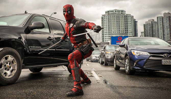 Deadpool Filmkritik