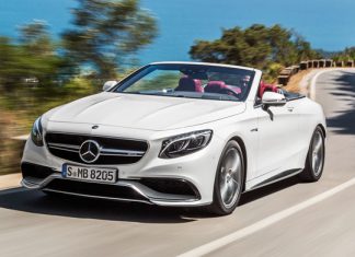 S Klasse Cabrio