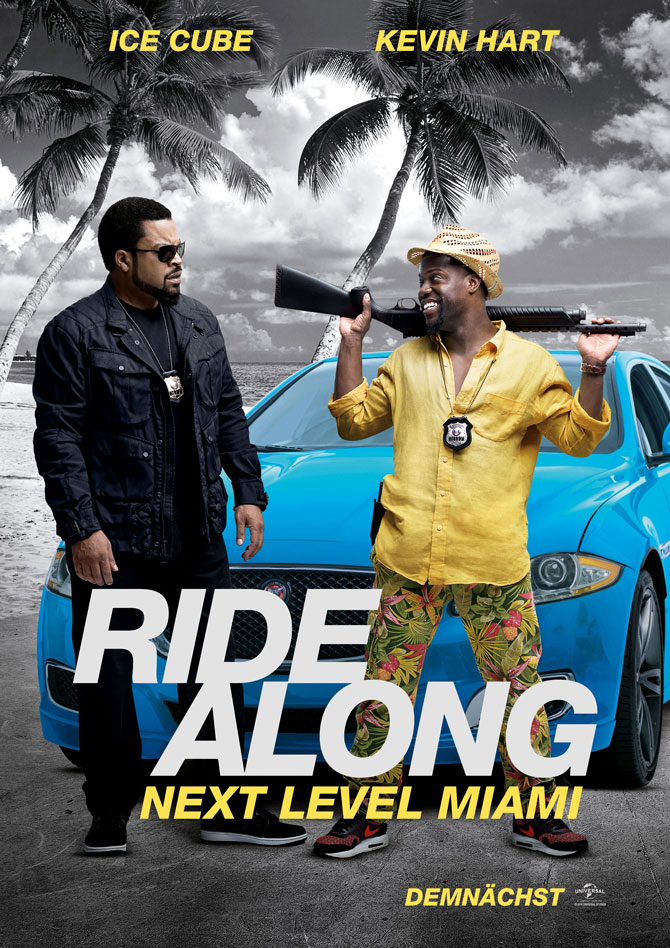 Ride Along 2: Next Level Miami