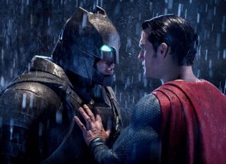 Batman V Superman: Dawn Of Justice