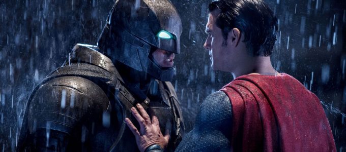 Batman V Superman: Dawn Of Justice