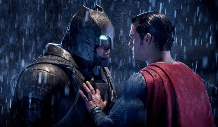 Batman V Superman: Dawn Of Justice