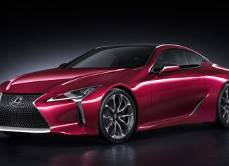 Lexus LC 500