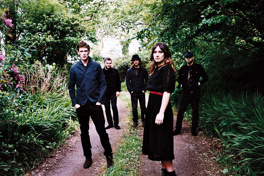 Walking On Cars Interview