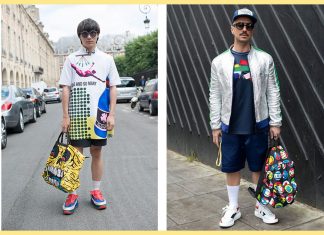 Gamifikation Streetstyle Look