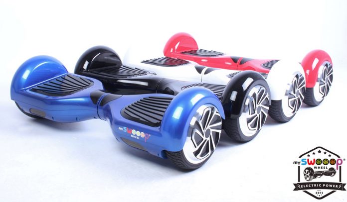 mySWOOOP-WHEEL mySwooop Wheels