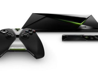 NVIDIA SHIELD Test