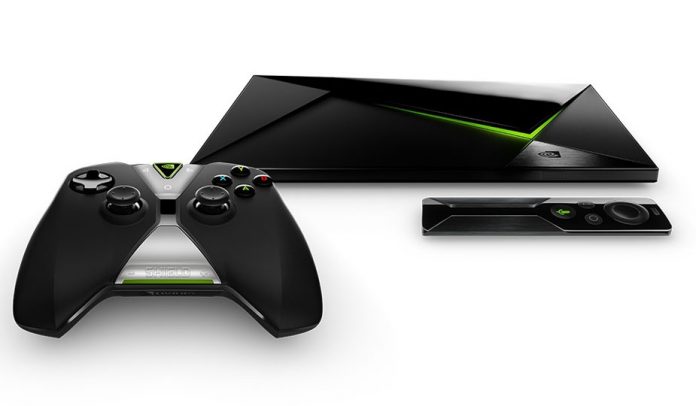 NVIDIA SHIELD Test