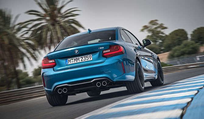 BMW M2 Coupé