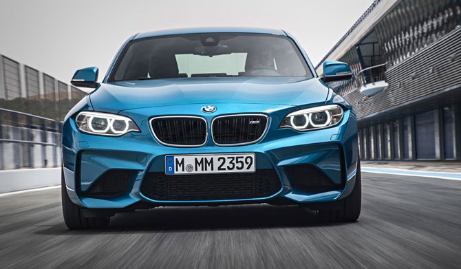 BMW M2 Coupé