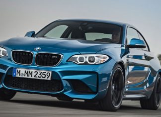 BMW M2 Coupé