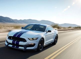 Ford Mustang Shelby GT 350