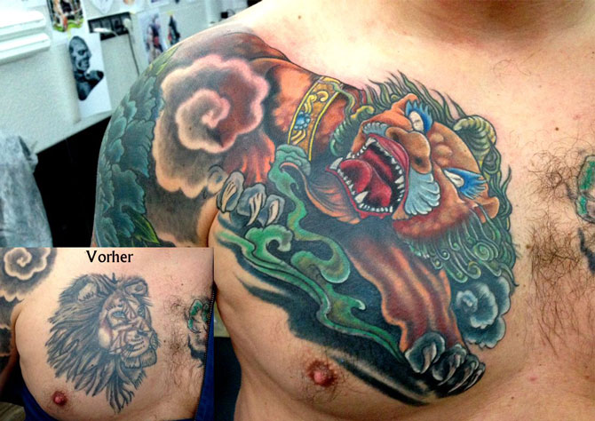 TIBA TATTOO