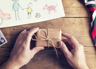 Vatertagsgeschenke