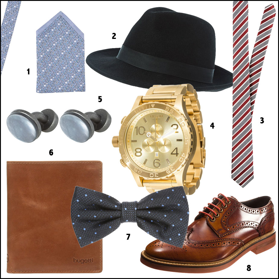 Dandy Style Accessoires