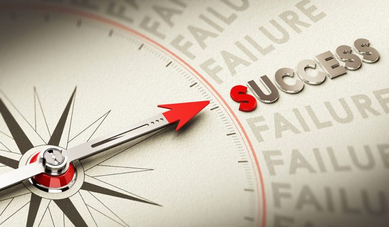 erfolgreiches Männerleben