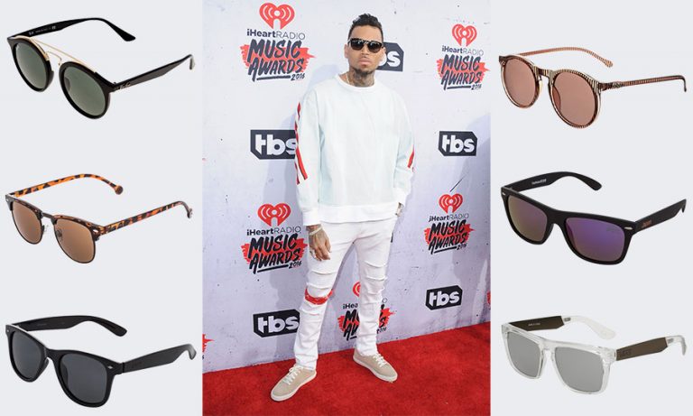 Sonnenbrillen Trends Männer 2016