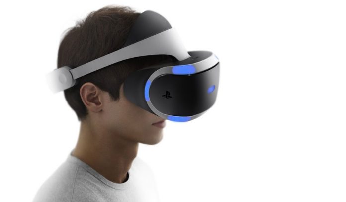 sony-playstation-vr 2016 wird das Jahr der Virtual Reality Brillen.