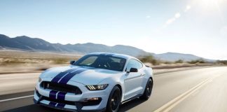 Ford Mustang Shelby GT 350