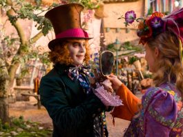 Alice im Wunderland 2: Hinter den Spiegeln Filmkritik