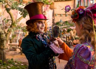 Alice im Wunderland 2: Hinter den Spiegeln Filmkritik